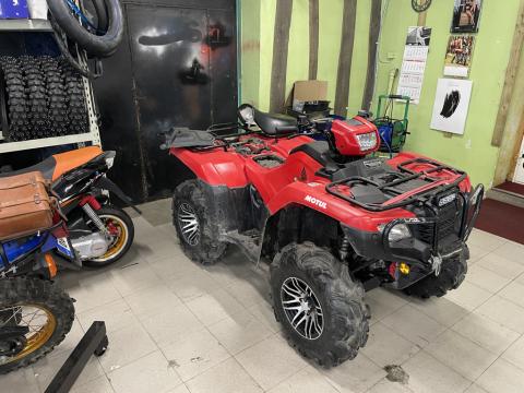 atv hooldus