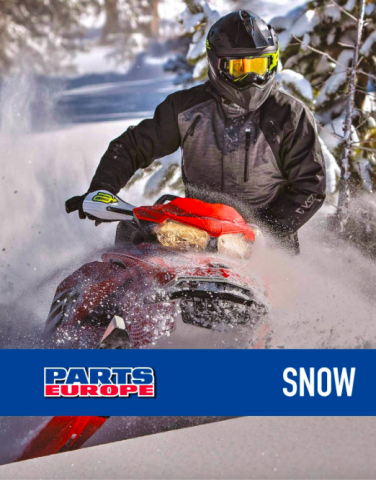 Parts Europe Snow
