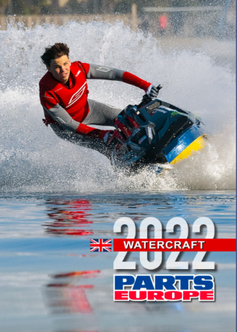 Parts Europe watercraft